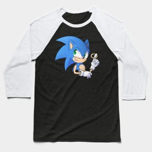 Sonic the Hedgehog Baseball T-Shirt